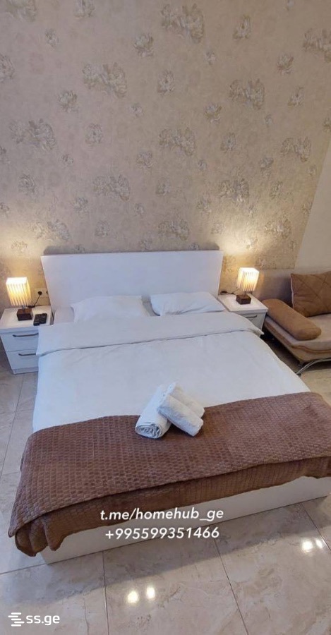 Khimshiashvili st. 49 - 1 rooms