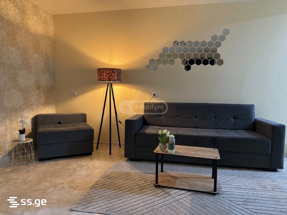 vaja-pshavela avenue 30 - 2 rooms