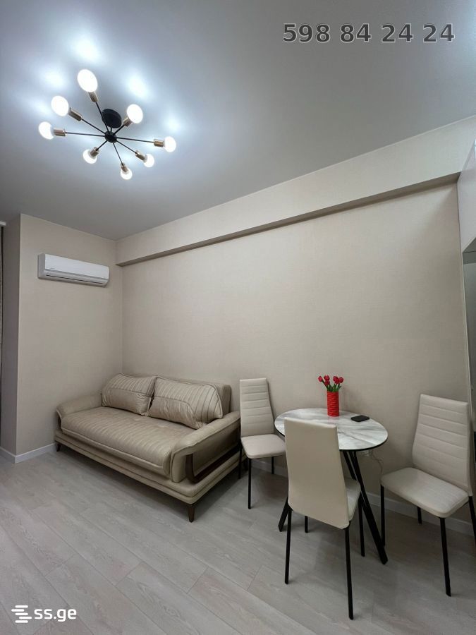 petre imeri st. 22ა - 2 rooms