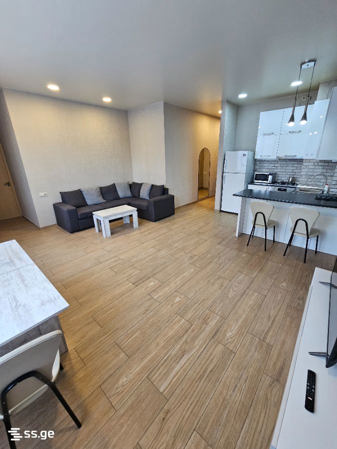 nucubidze st. - 3 rooms