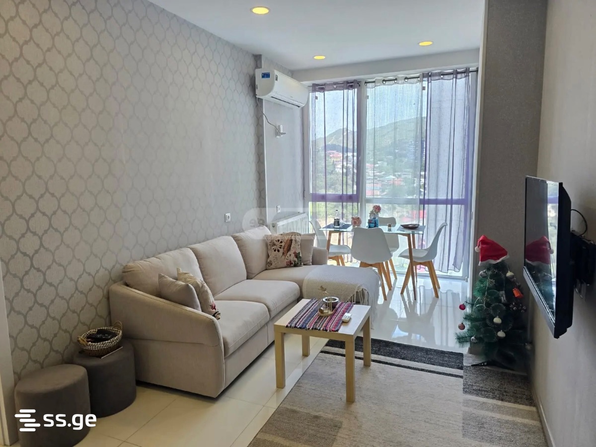 Marshal Archil Gelovani Ave. 52 - 2 rooms