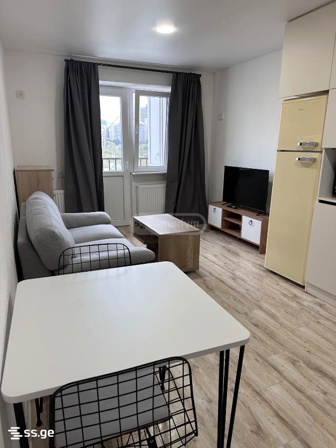 aglazde st. 34გ - 2 rooms