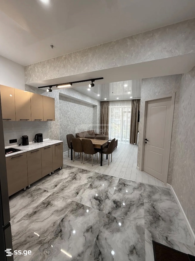 P. Datuashvili st. 22 - 2 rooms