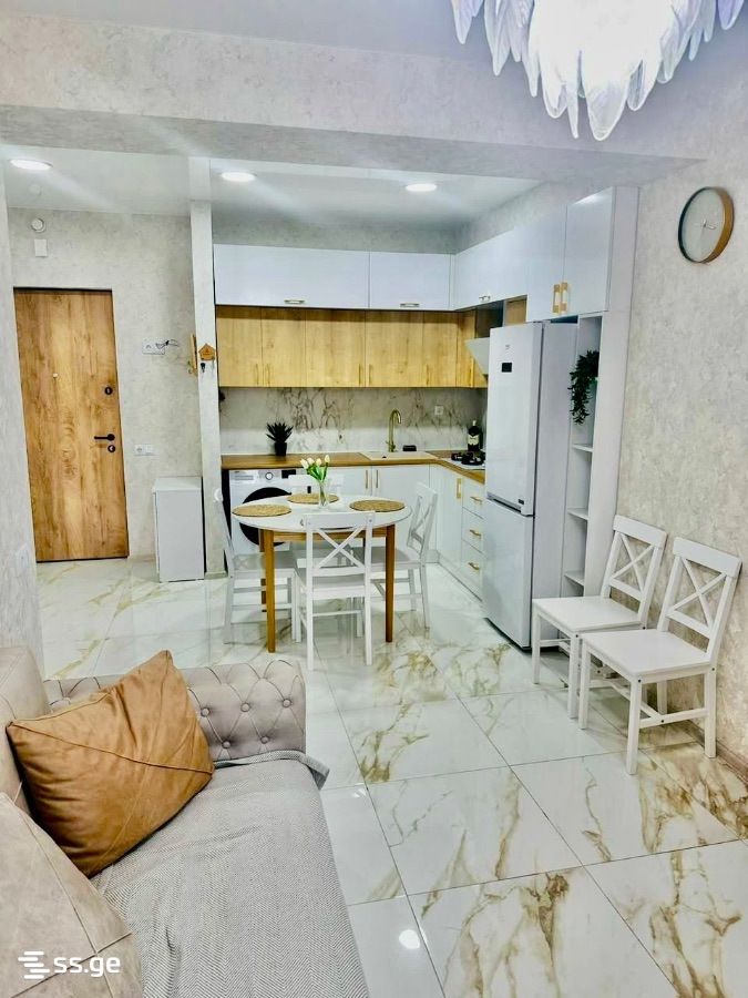 parnavaz mepe avenue 26ა - 2 rooms
