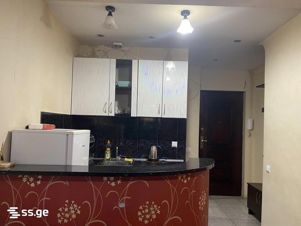 chikovani st. 4 - 1 rooms
