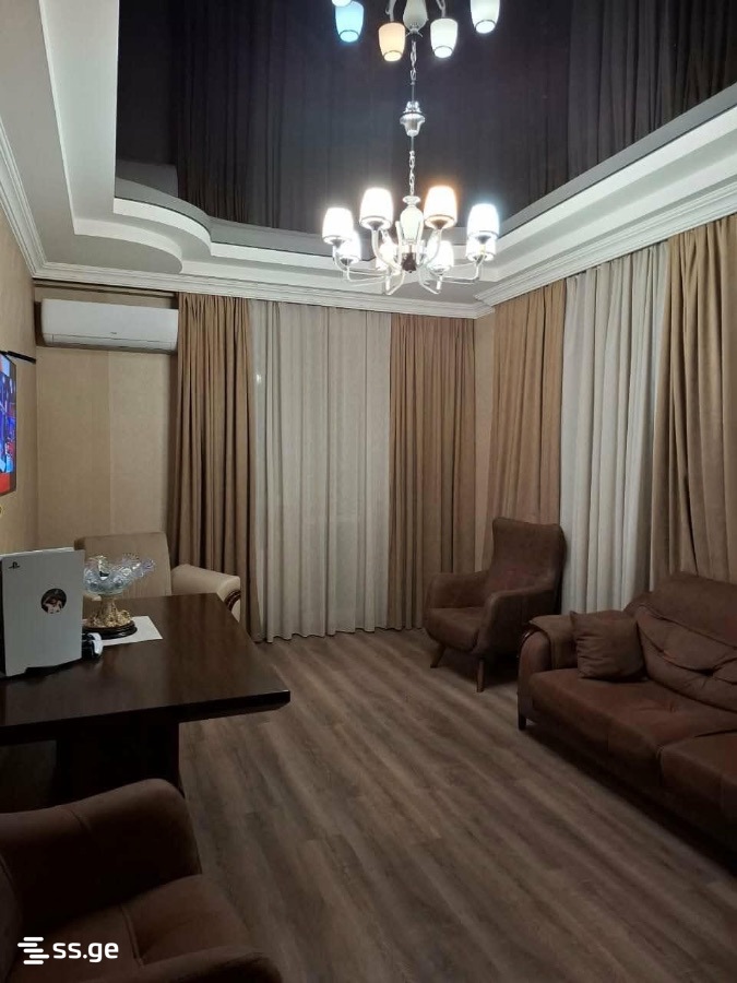 mindeli st. - 3 rooms