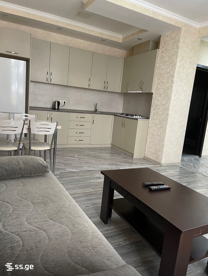 s. chikovani st. 4ა - 2 rooms