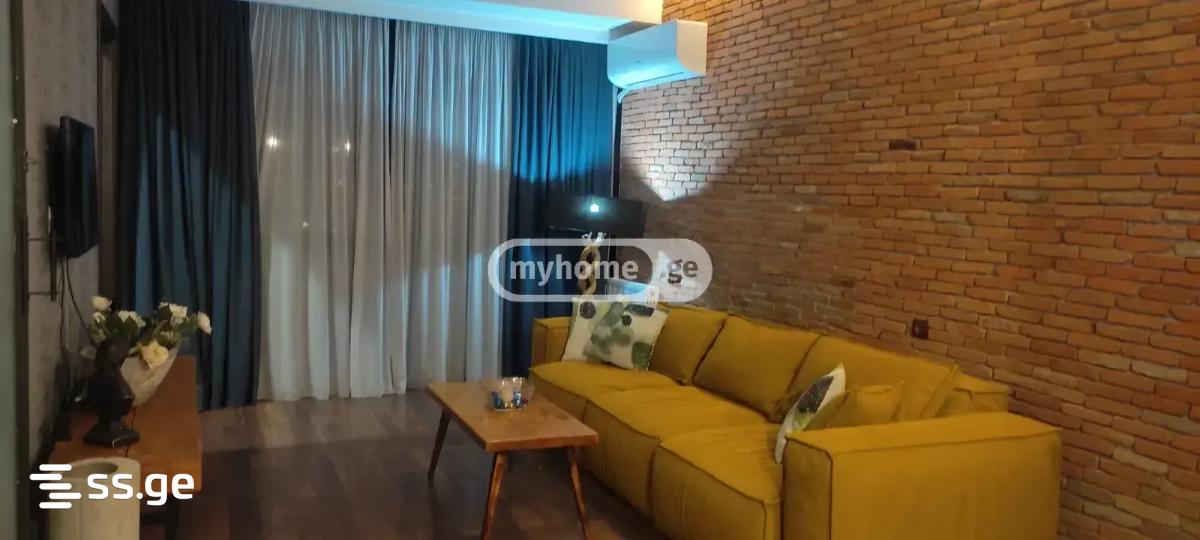 chabukiani st. - 3 rooms