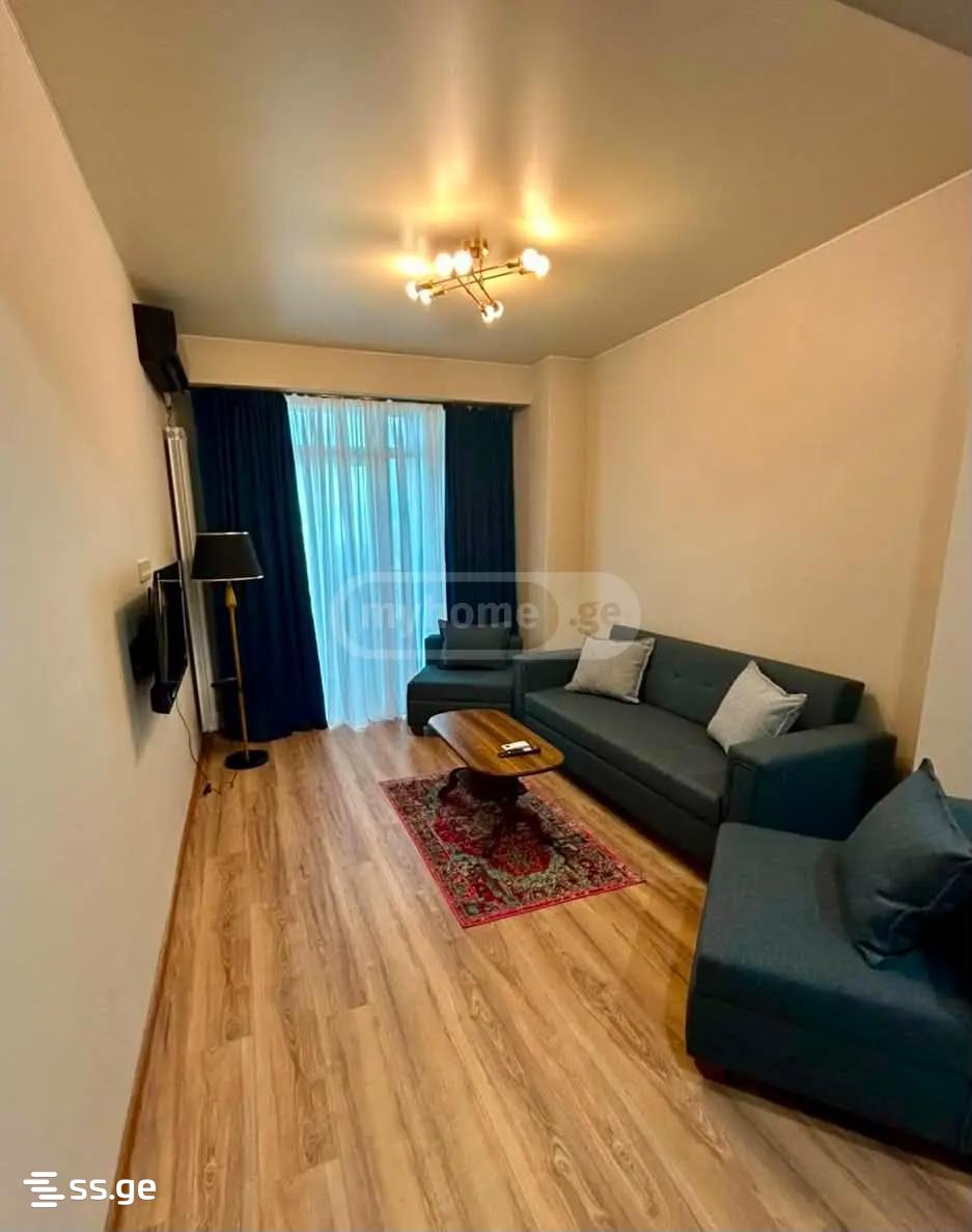agmashenebeli alley - 2 rooms