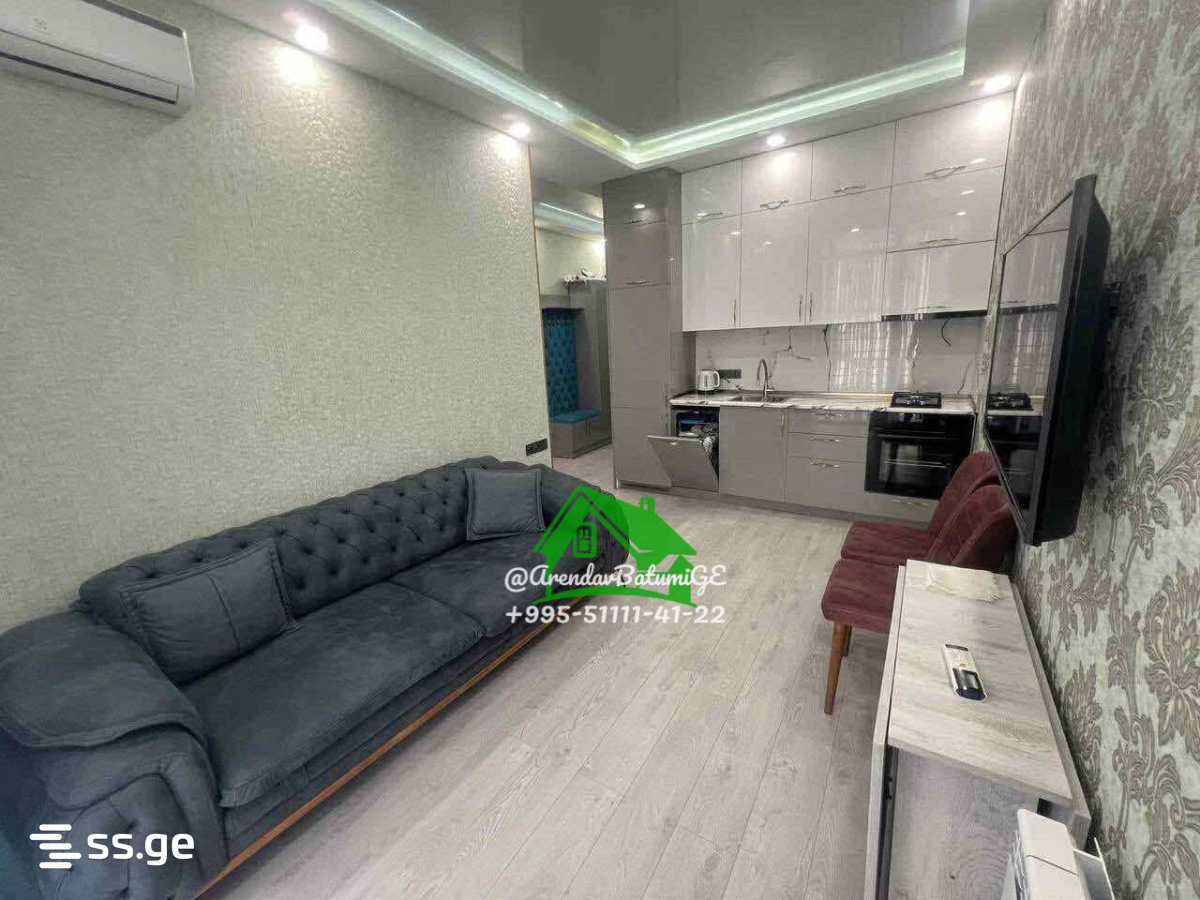 Chavchavadze st. 36 - 2 rooms