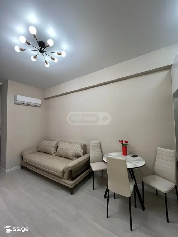 petre imeri st. - 2 rooms