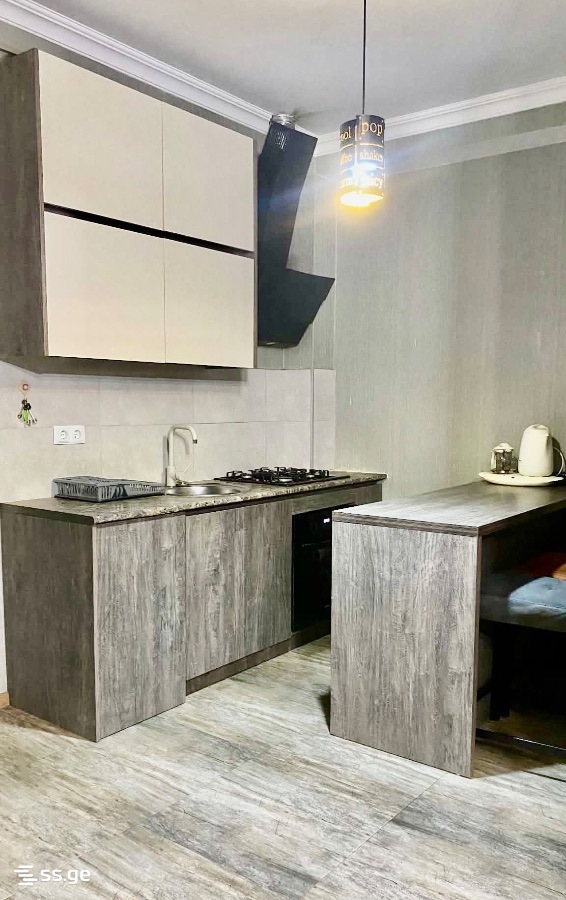 Archil Mephe st. 10 - 2 rooms