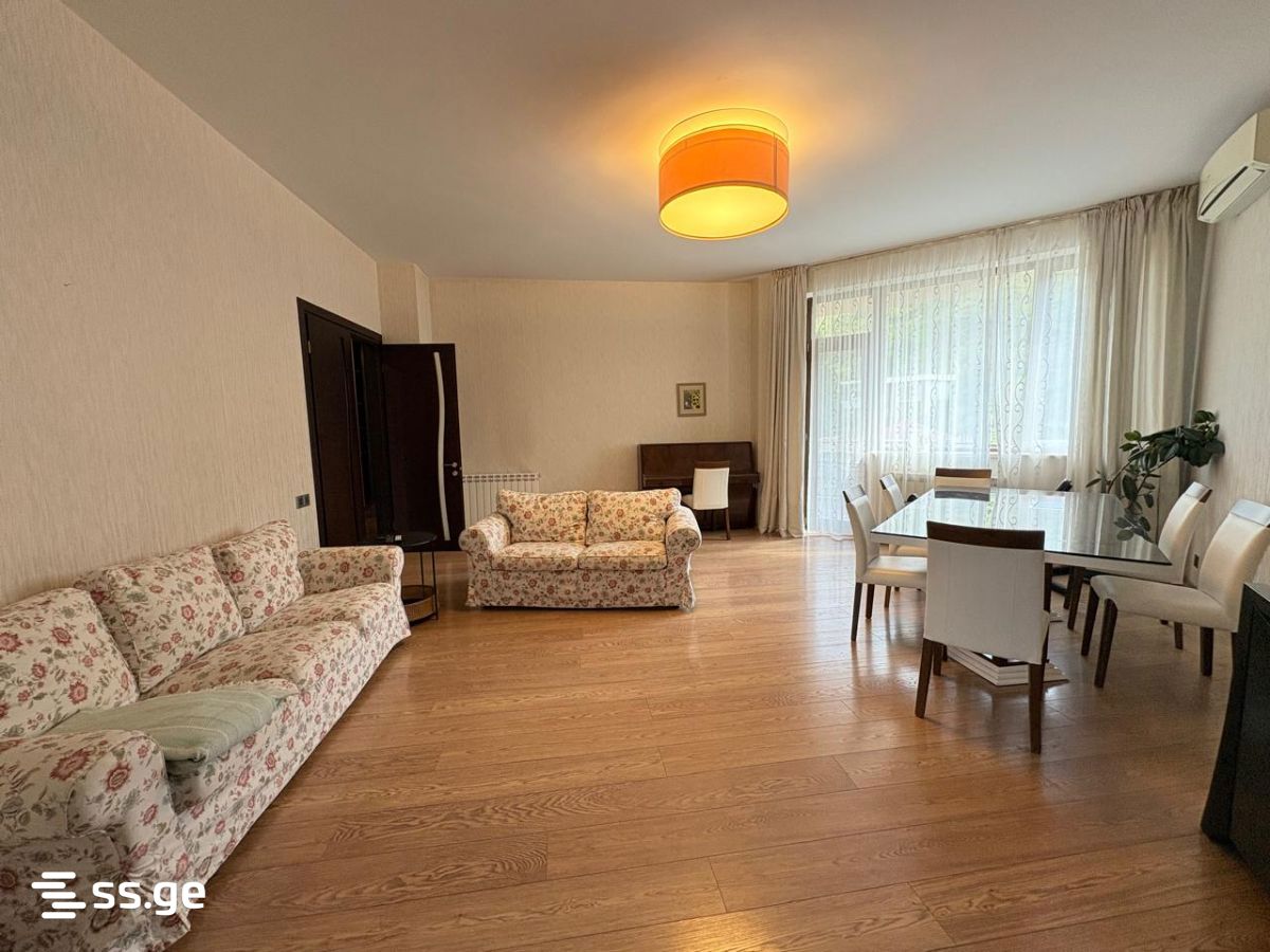 t. tabidze st. - 6 rooms