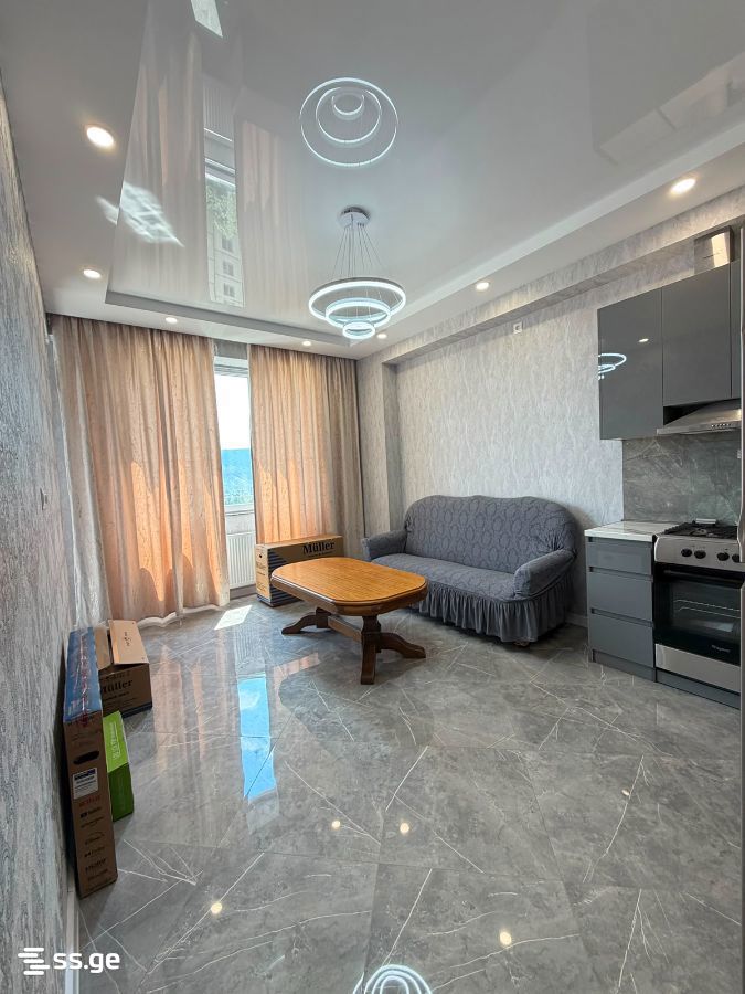 Khvedelidze st. 1 - 2 rooms