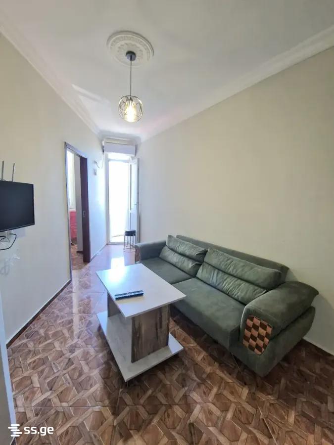 Z. Gorgiladze Street 0 - 3 rooms