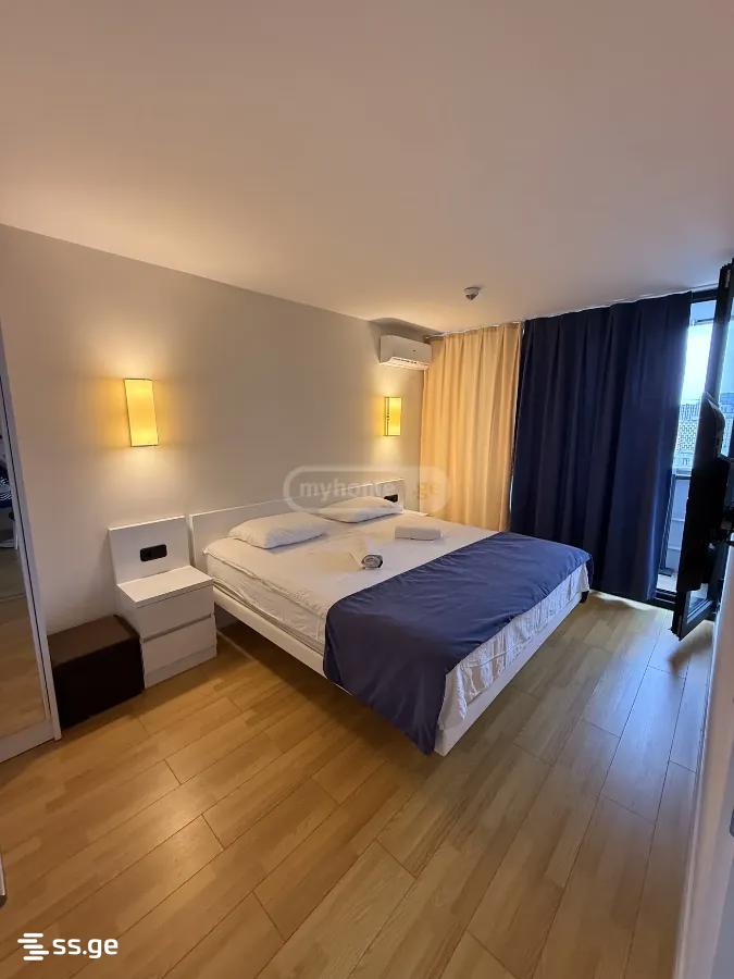 Khimshiashvili st. 0 - 2 rooms