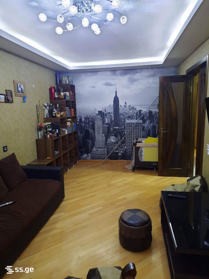 14th micro-district - 3 rooms