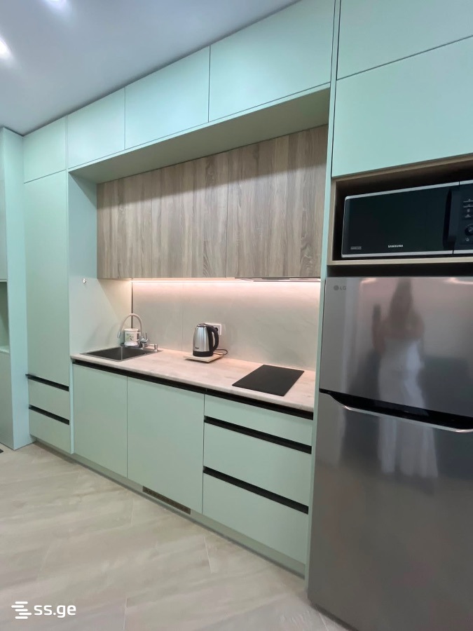 J. Shartava st. 7 - 1 rooms