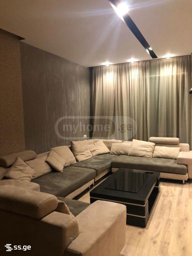 Tereverko st. - 7 rooms