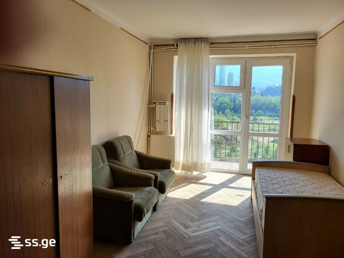shevardenidze st. - 3 rooms