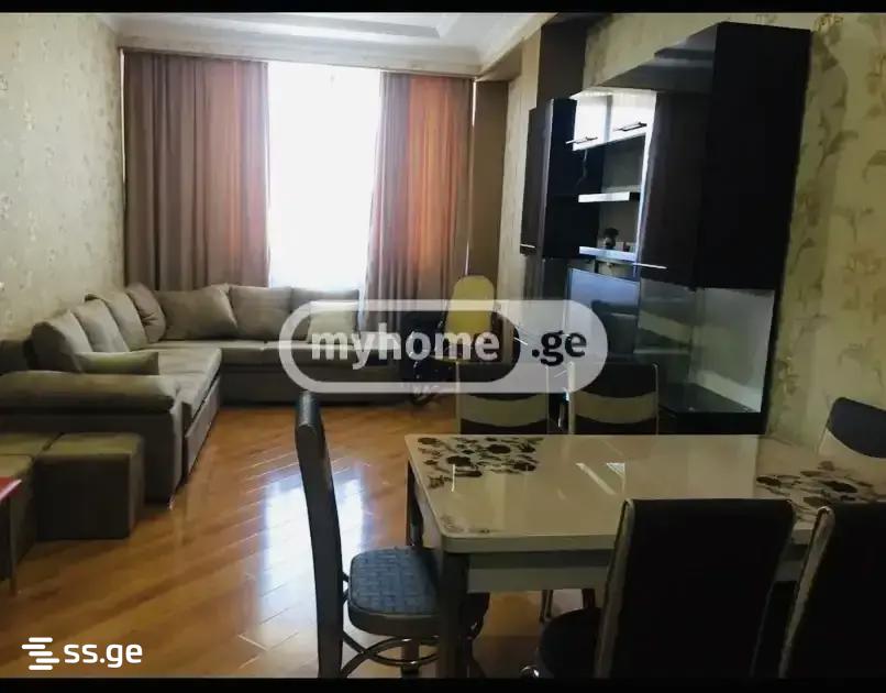 t. eristavi st. (Didube) 26 - 2 rooms