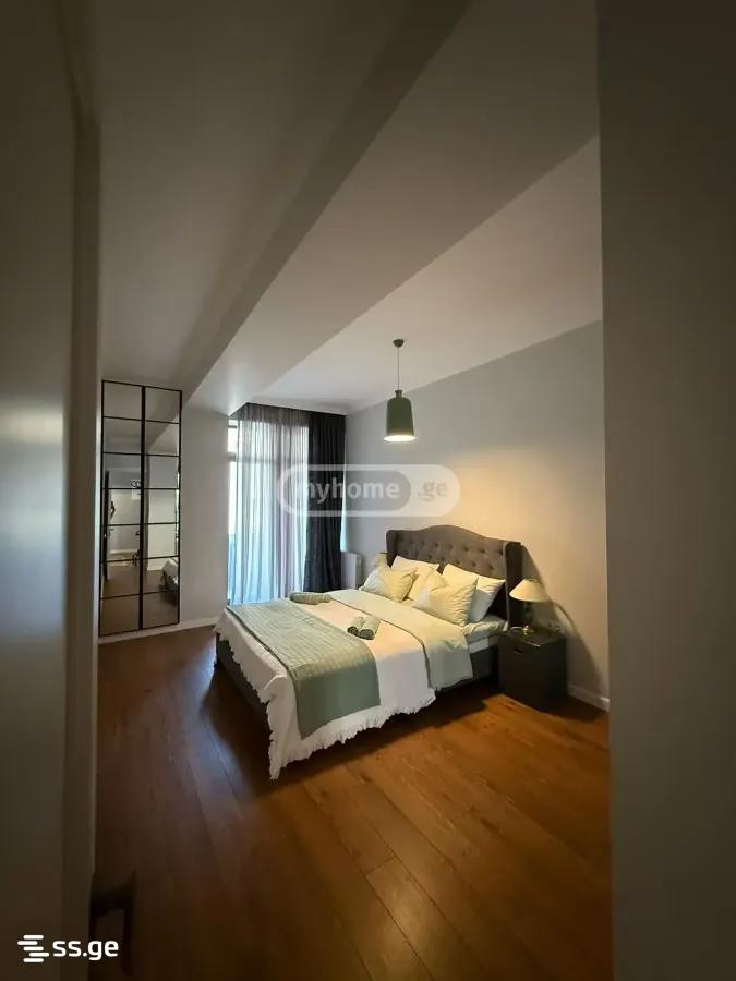 kobuleti st. 38 - 2 rooms