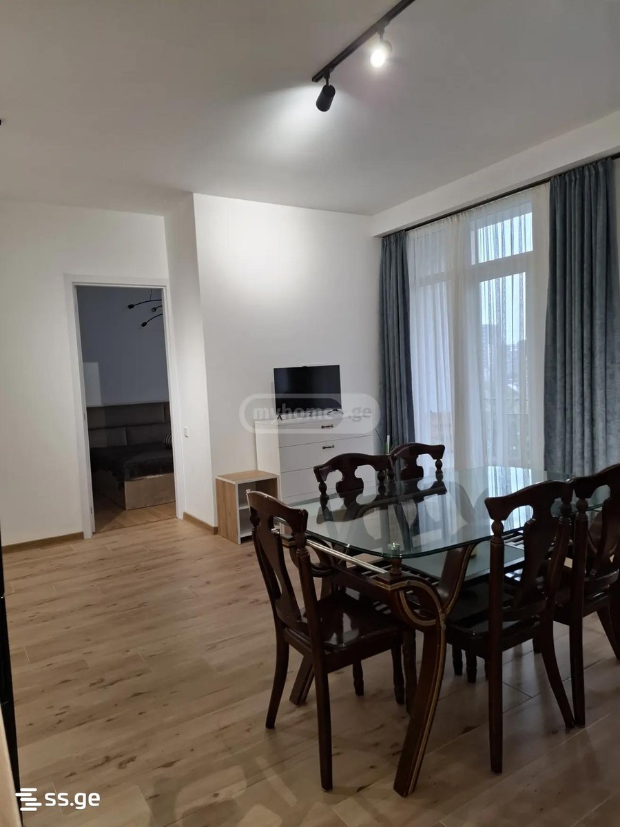 Archil Mephe st. - 2 rooms