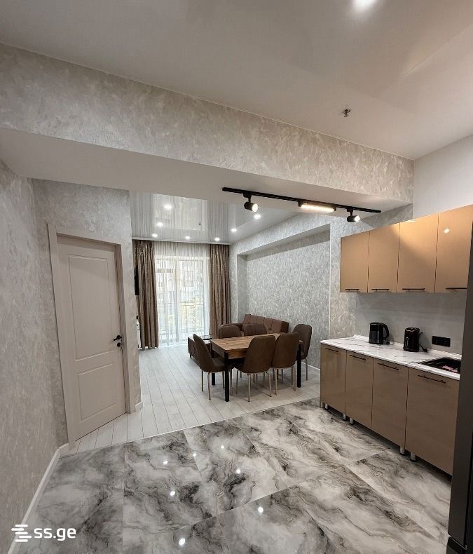 P. Datuashvili st. 22 - 2 rooms
