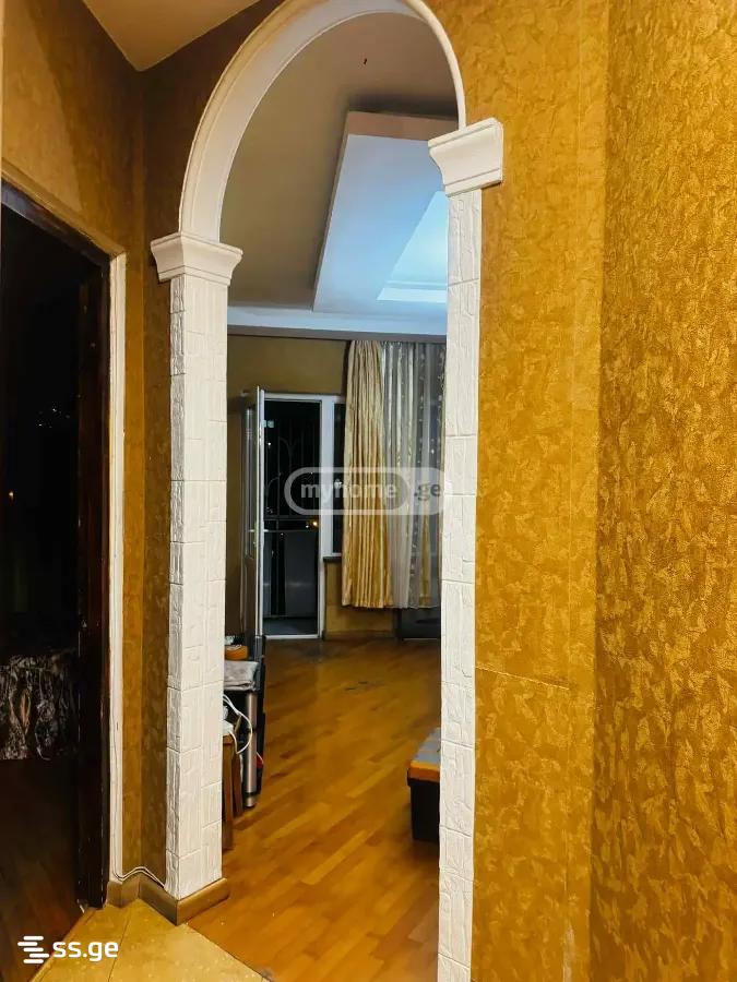 s. cincadze st 36 - 3 rooms