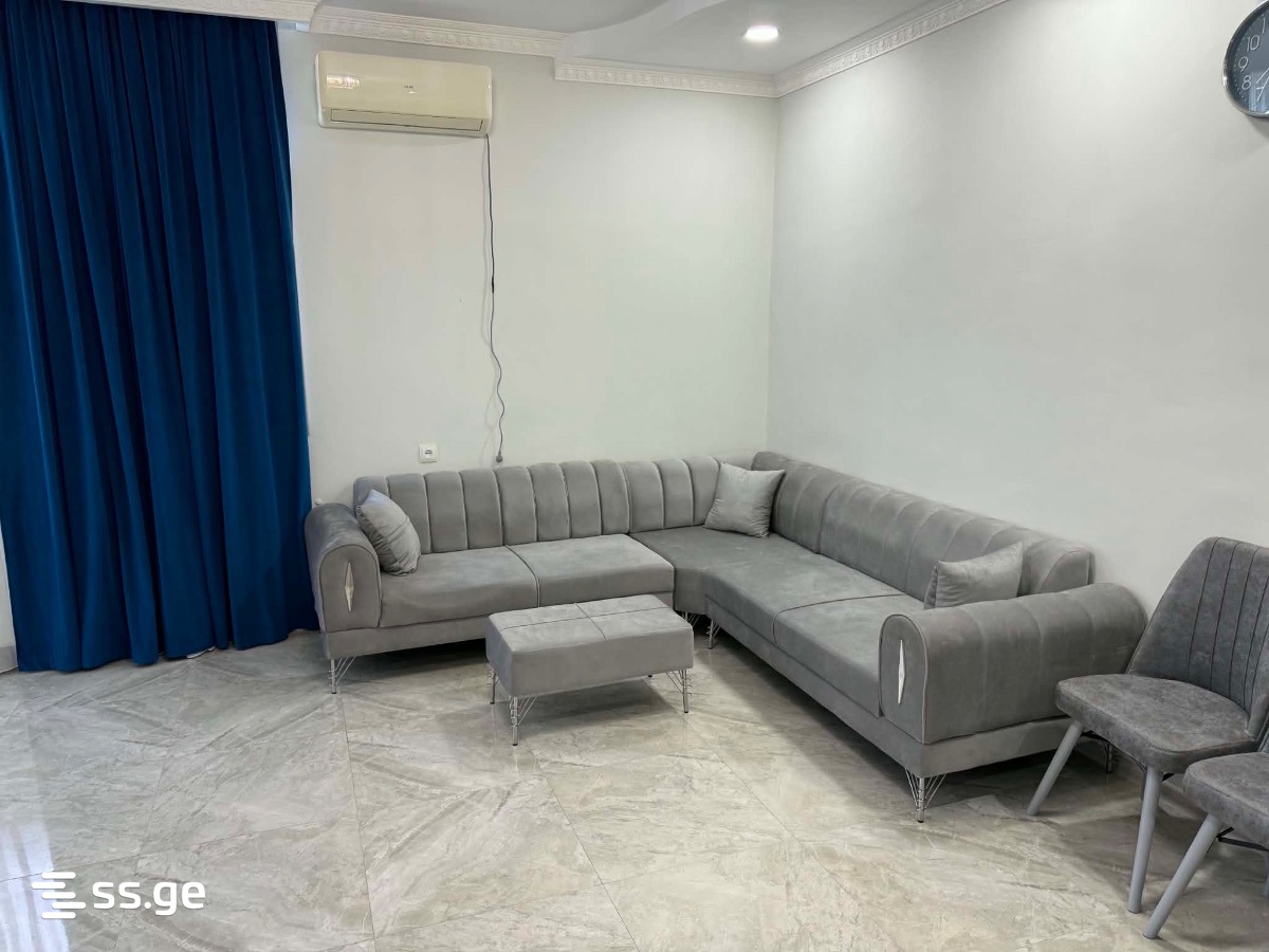 Sh. Inasaridze St. 16ა - 3 rooms