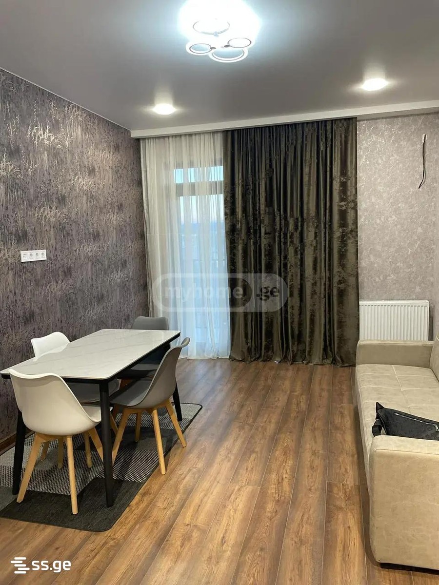 Mirian Mephe st. - 2 rooms