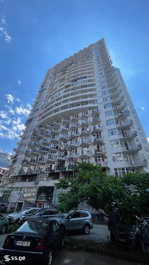 Sh. Inasaridze St. 16 - 2 rooms