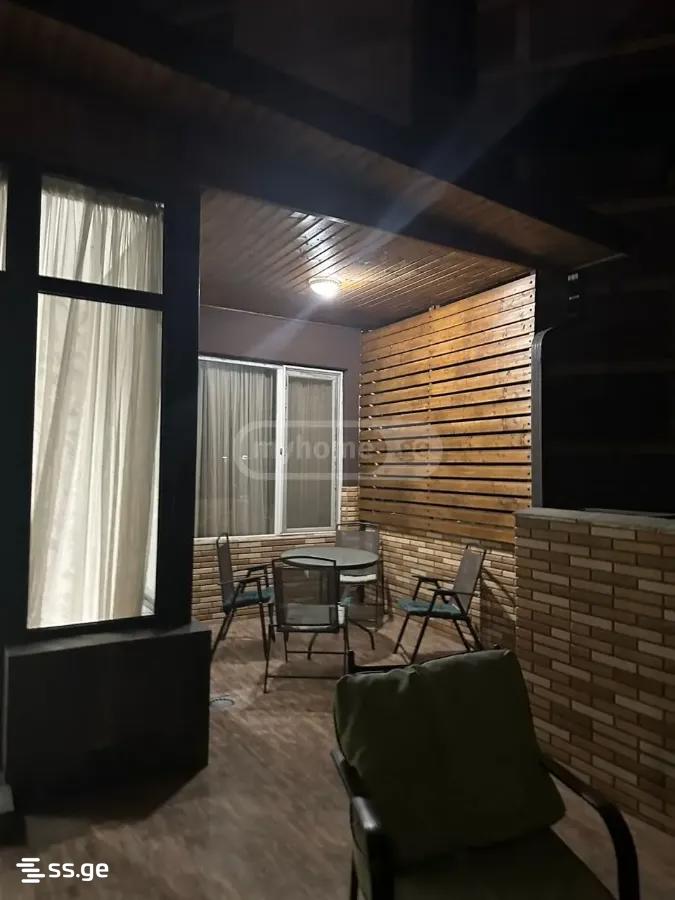 gorgasali st. - 4 rooms