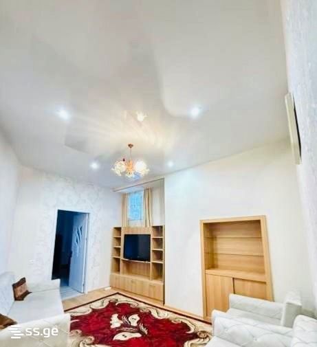chikobava st. - 3 rooms