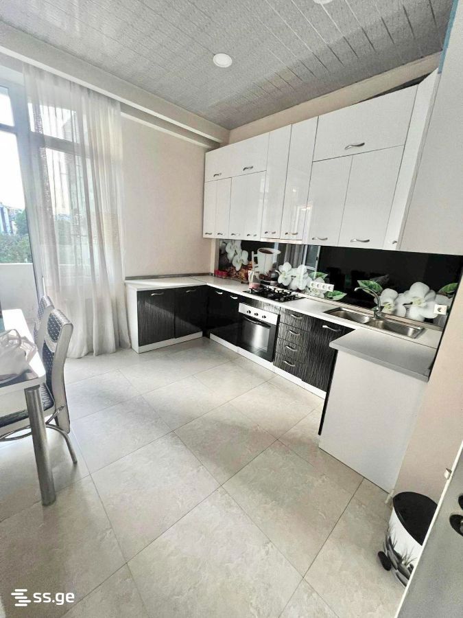 Gotua st. 12 - 4 rooms