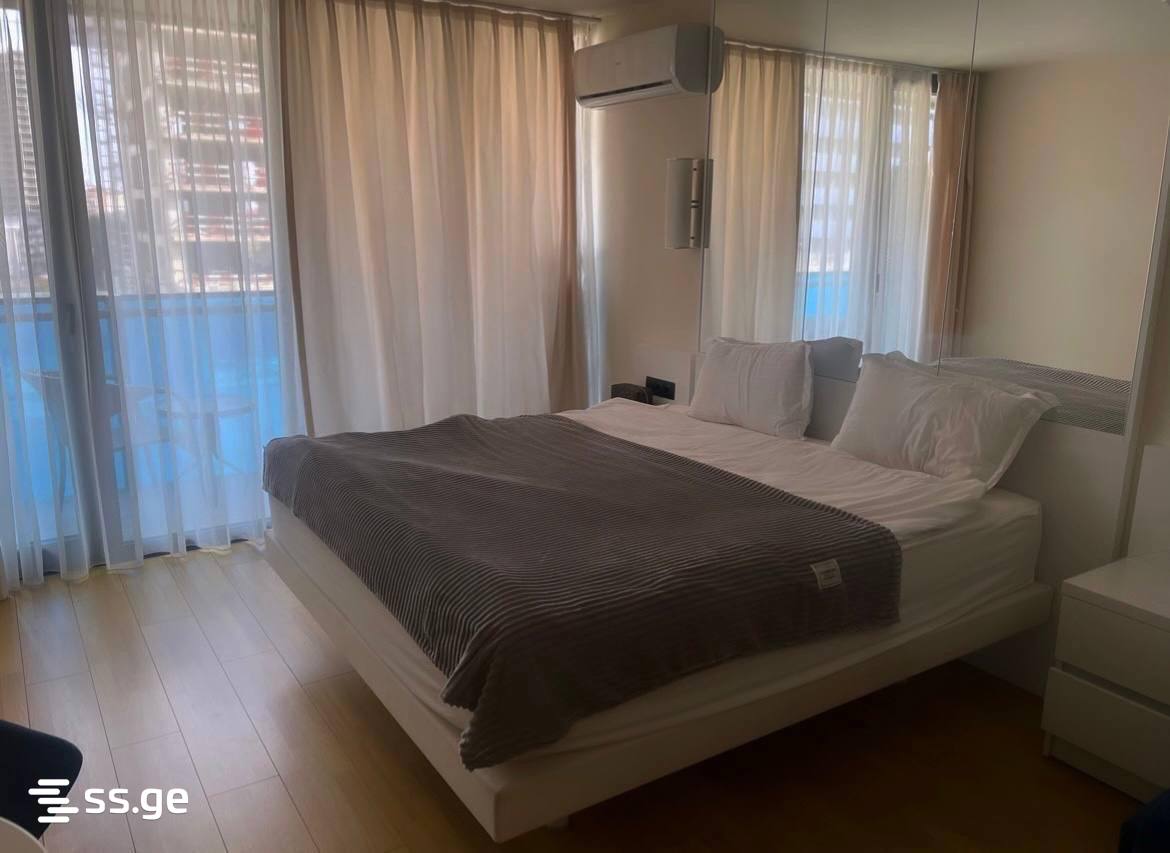 Khimshiashvili st. 7 - 1 rooms