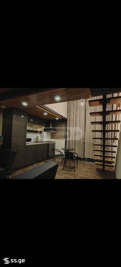 ketevan tsamebuli avenue (isani) 47 - 2 rooms
