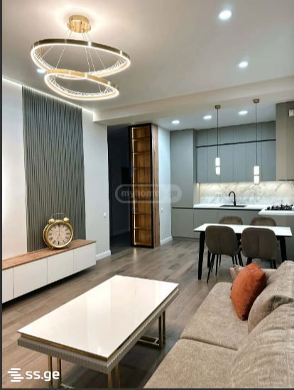 nucubidze st. - 2 rooms