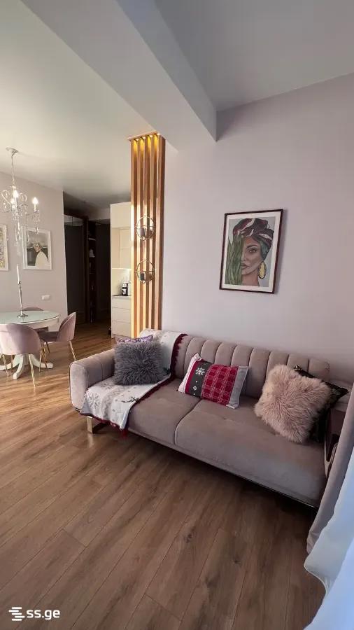 Gr. Robakidze Ave - 2 rooms