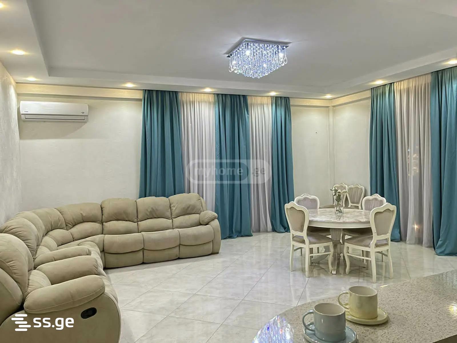 krtsanisi st. - 4 rooms