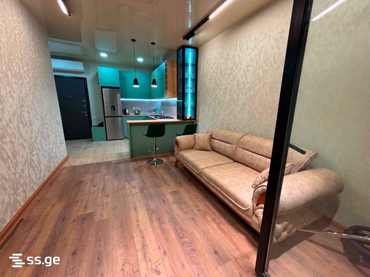 Megobroba st. 2 - 2 rooms