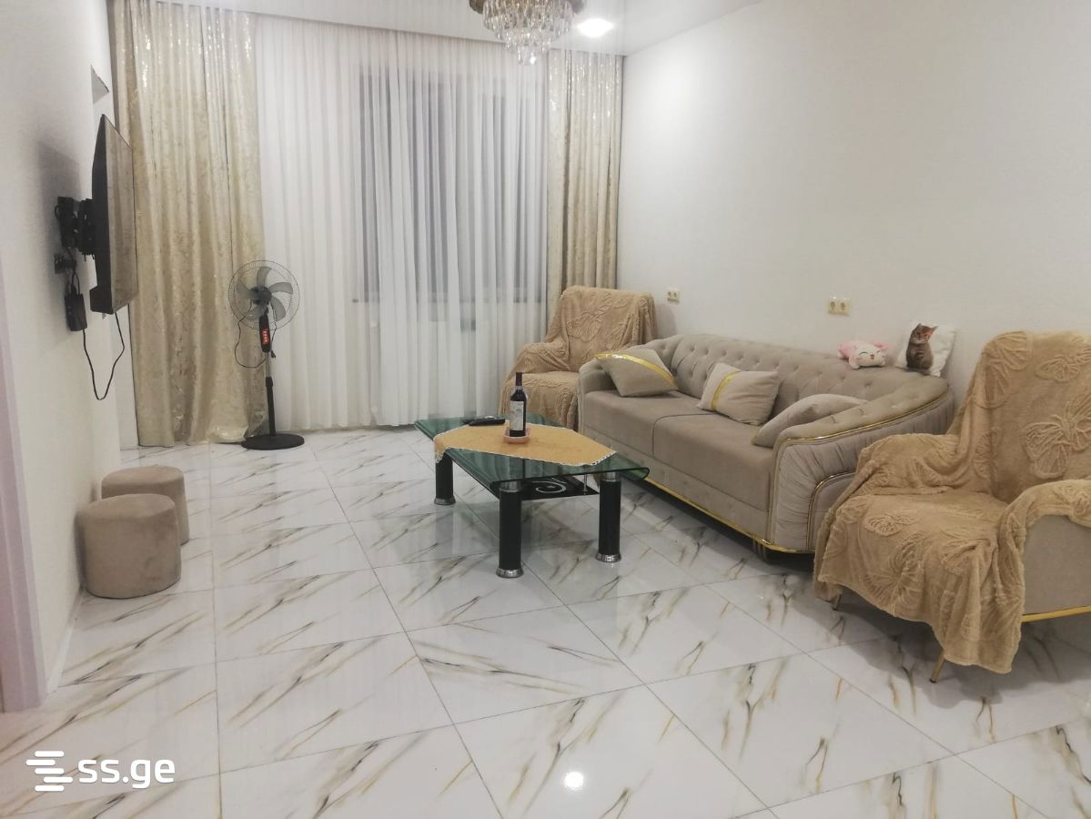 1 - 2 rooms