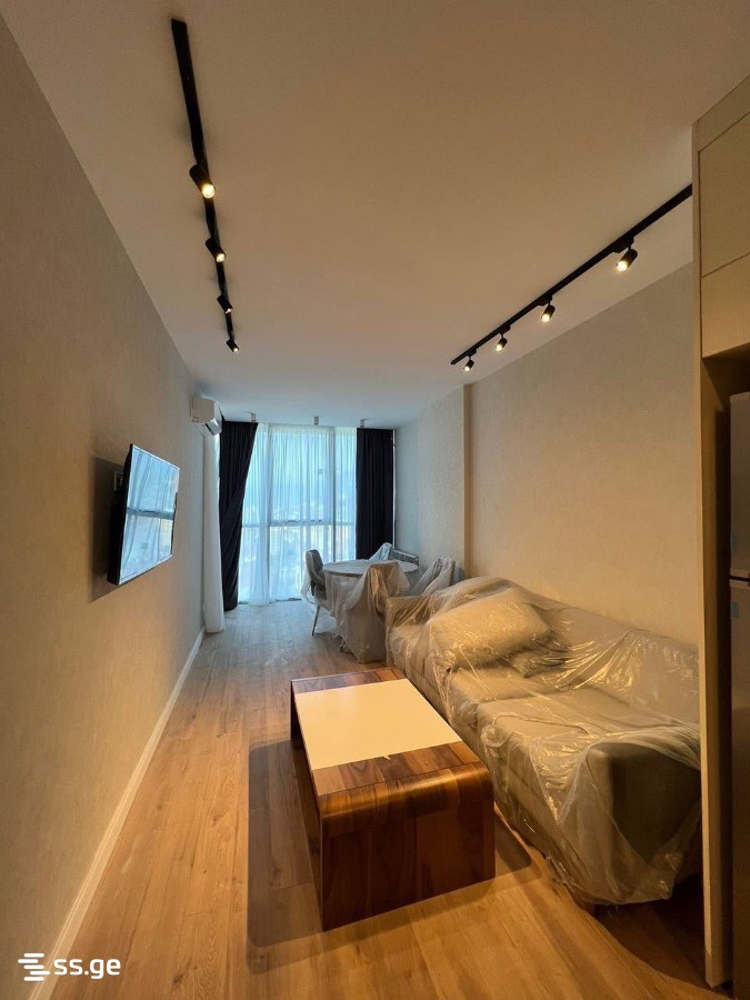 J. Shartava st. 32 - 2 rooms