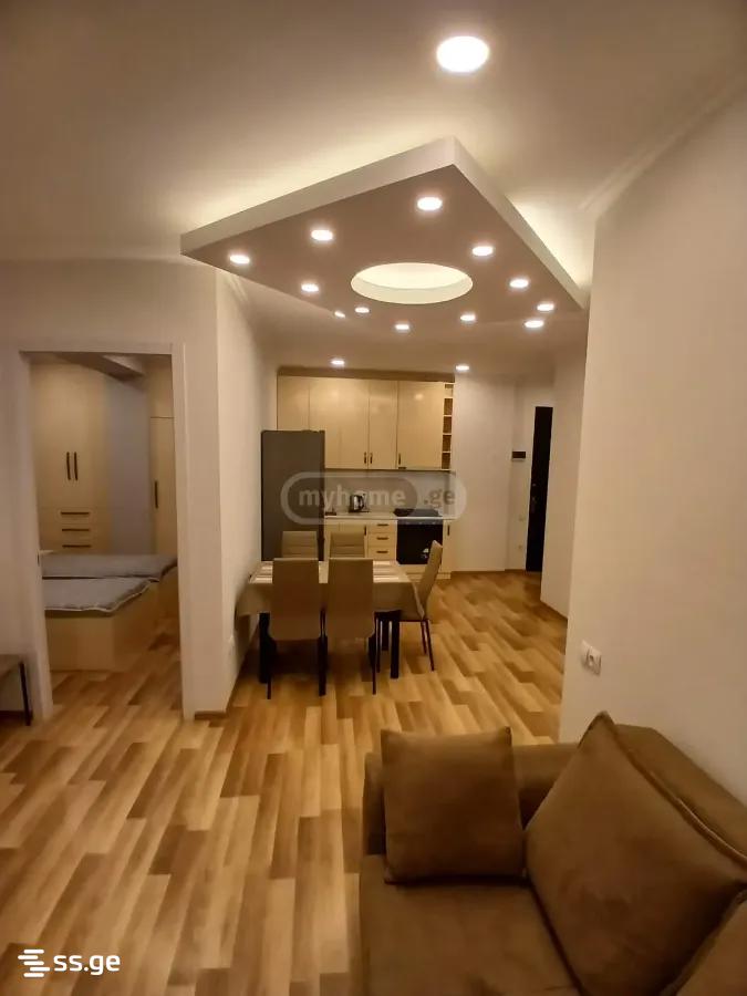 chkondideli st. - 3 rooms