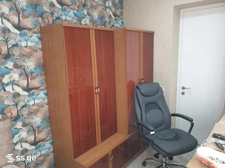 Varketilis meurneoba - 3 rooms