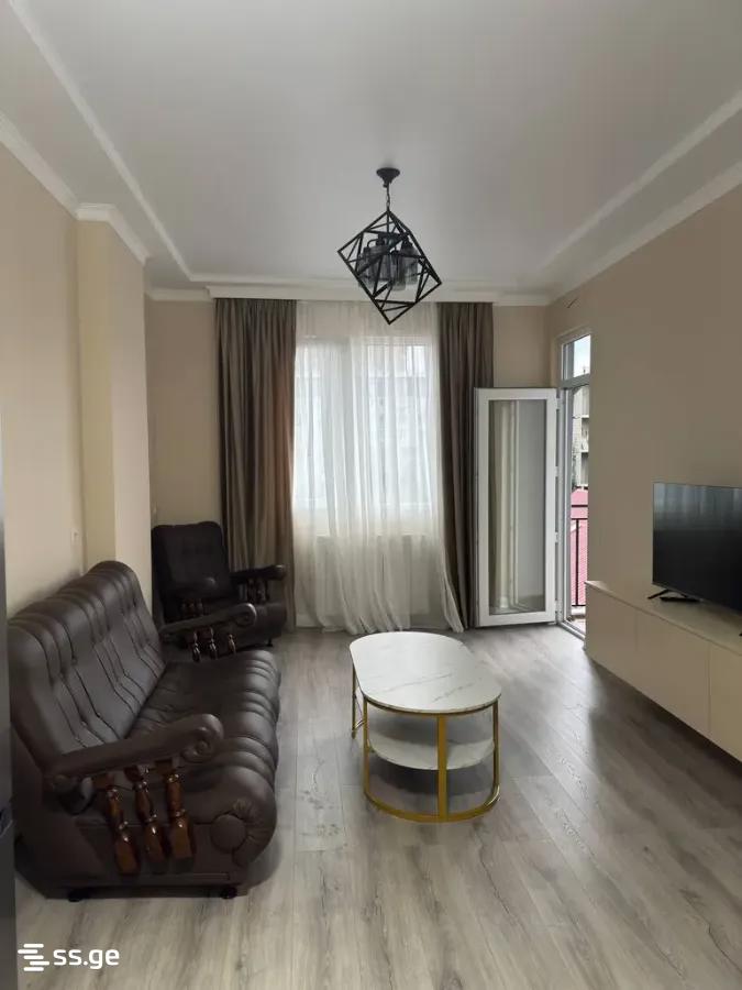 Ketevan Tsamebuli St. 0 - 2 rooms