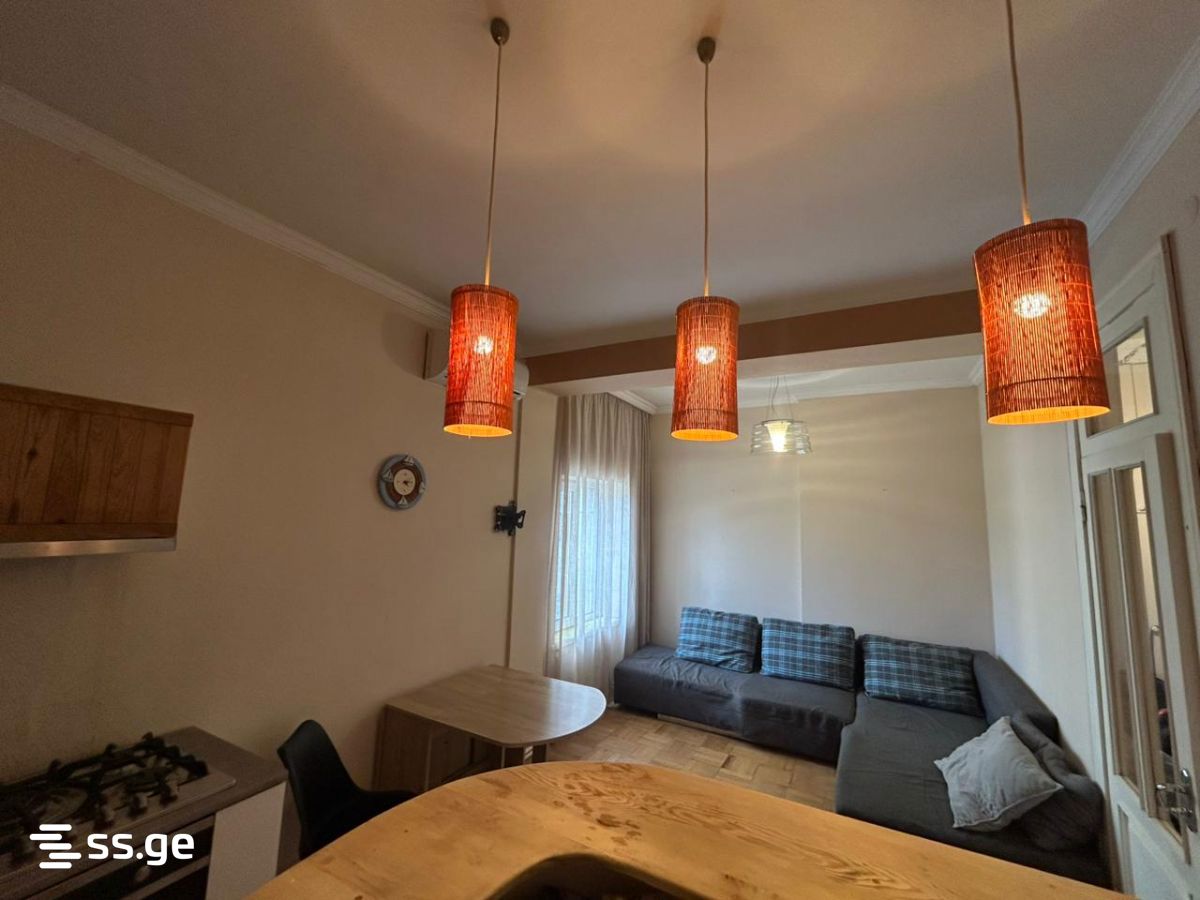 i. chavchavadze avenue - 3 rooms