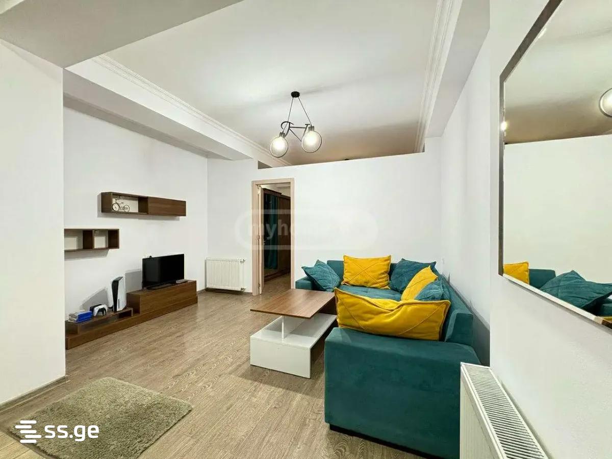 Gobronidze st. 15ბ - 2 rooms