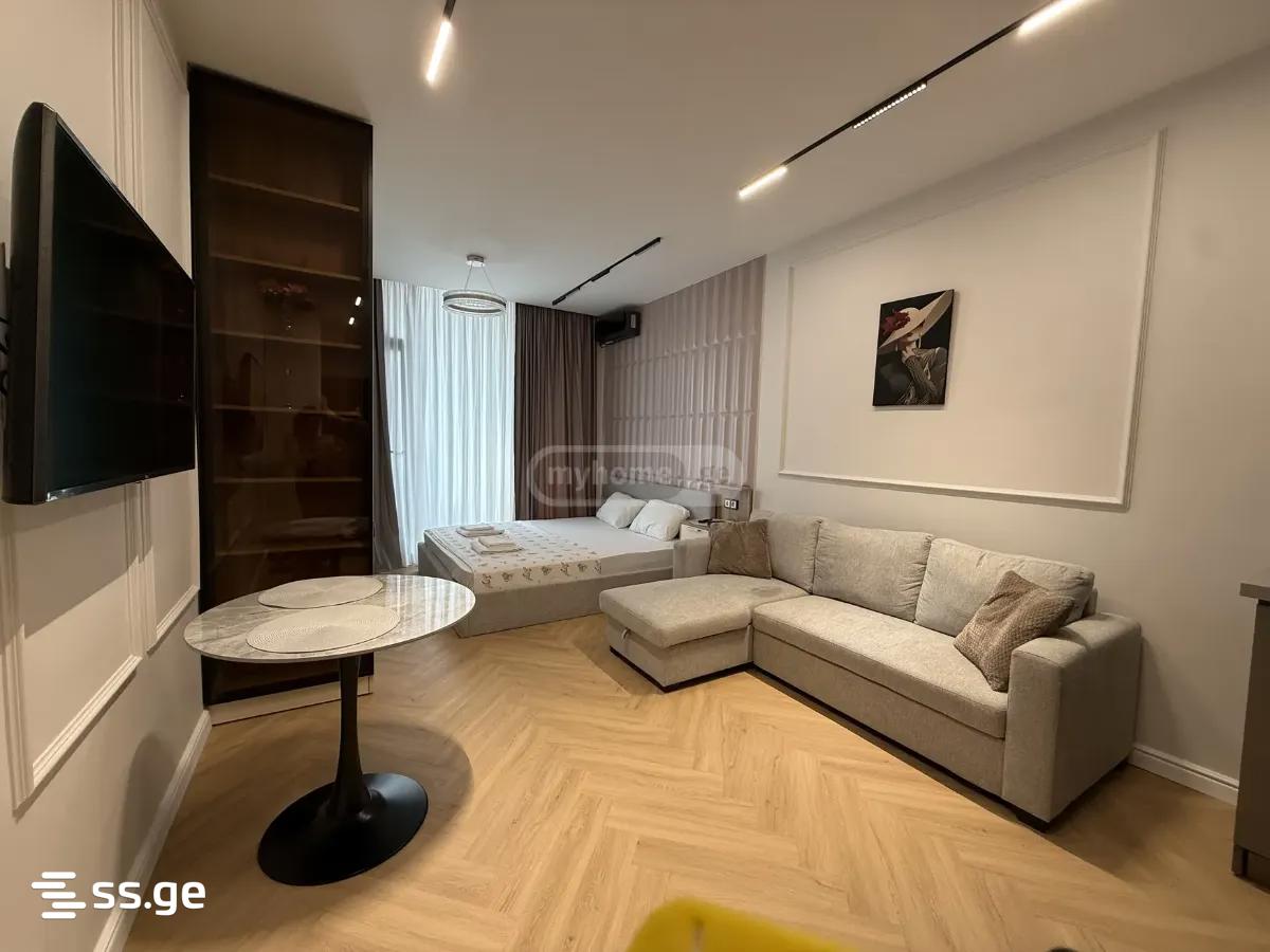 Angis II alley 10 - 1 rooms