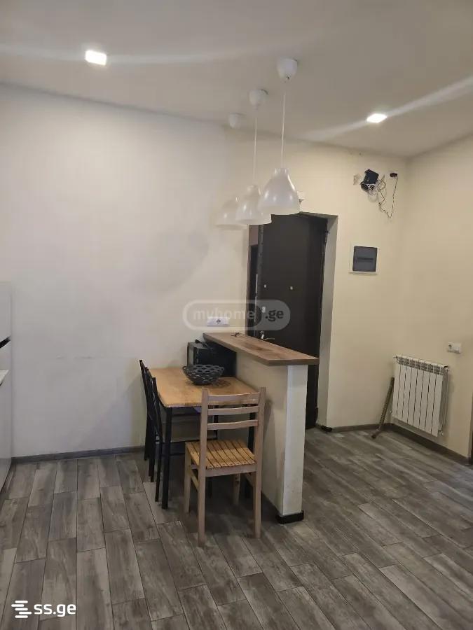 Guramishvili ave (Nadzaladevi) - 3 rooms